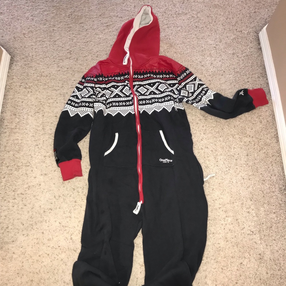 One piece Marius size L